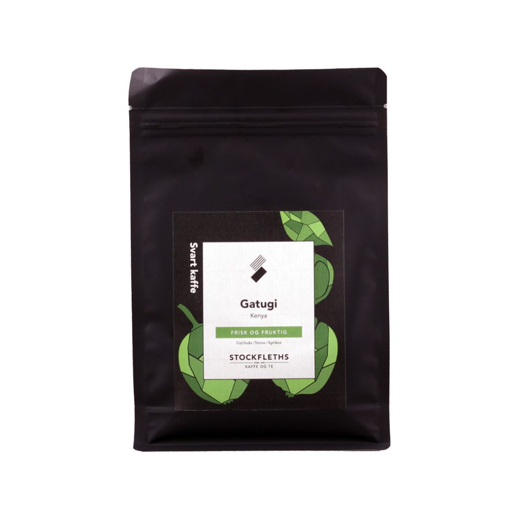 Stockfleths Kaffe & Te - Verdens Beste Kaffebryggende Kjede - Stockfleths