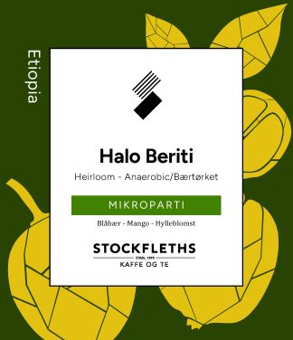 Halo Beriti